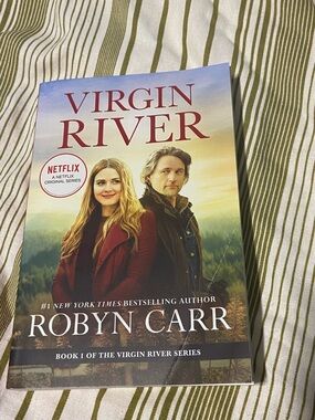 Virgin river by Robyn carr Netflix series